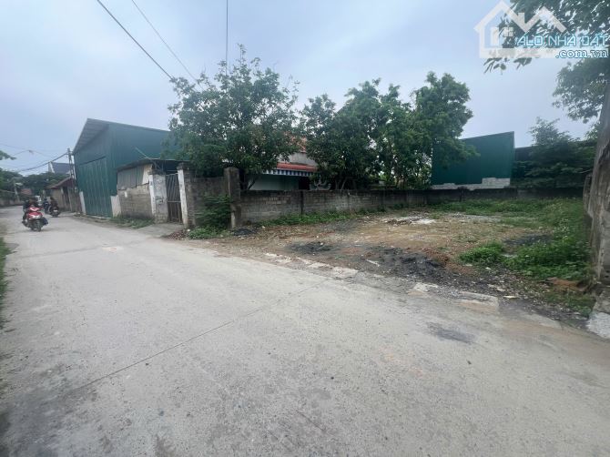 BÁN: 150 M FUUL TÂN HỘI TÂN TIẾN CHƯƠNG MỸ HÀ NÔI  -  đất đẹp- chia 2 lô - dân cứ đông Đúc - 1