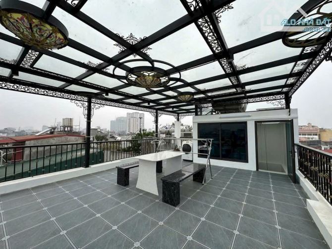 Tòa nhà 7 tầng Lò Đúc chỉ 32 tỷ Hai Bà Trưng Gần Hồ Hoàn Kiếm thang máy 7 tầng sân thượng - 1