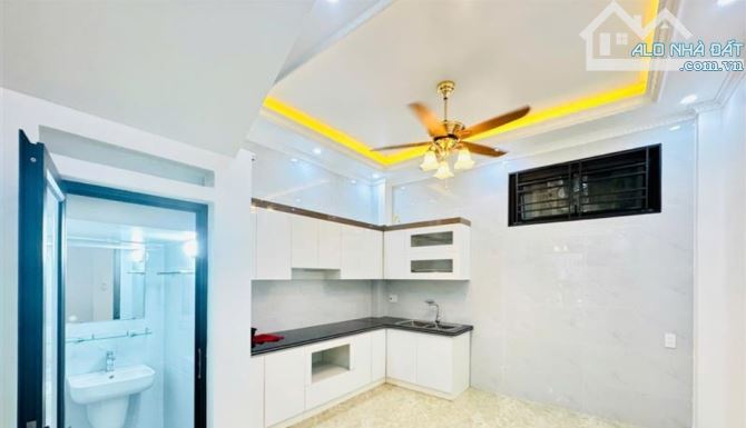 Bán nhà Lê Lai, Máy Chai, Ngô Quyền,  4 tầng, 44n2, 3,45 tỷ. - 1