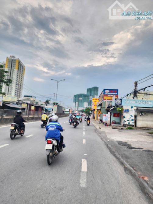 đất 655,5m2 35Ty MT đường Quốc Lộc 1K ngay GO Dĩ An, p.Đông Hòa - 1