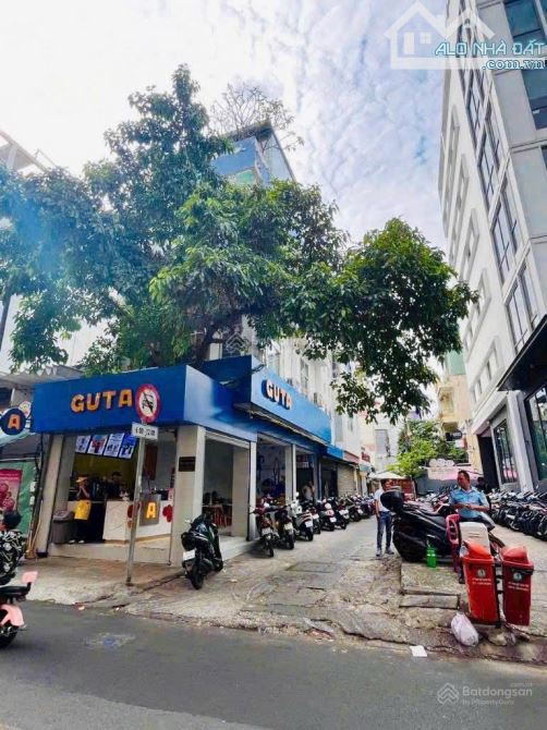 Bán nhà căn góc 2 mặt tiền Nguyễn Văn Thủ Đakao Q1. HĐT 70tr/th, DT 4,1x20m 5 tầng - 1