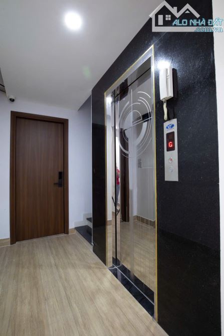 Toà nhà CHDV đường Lê Thị Hồng Gấm -  hầm 6 tầng thang máy - HDT 150 triệu/tháng - 38 tỷ - 1