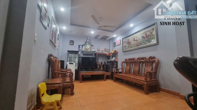 ✅NHÀ ĐẸP 3 tầng cách Đỗ Xuân Hợp 300 mét, hẻm thông tứ hướng, gần ga Metro và Global City - 1