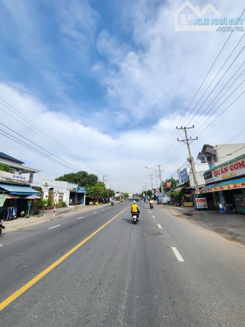 đất 128m2 7Ty2 TL MT kinh doanh, ngay ngã ba Cây Điệp, p.Dĩ An, Tp.Dĩ An - 1