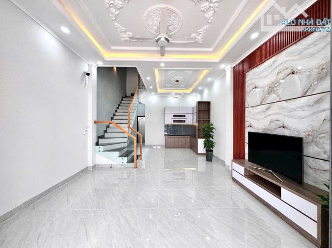 Bán nhà lầu sổ riêng xã Tân Bình, Vĩnh Cửu, Đồng Nai, 2,35 tỷ - 1