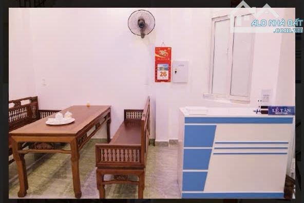 🔥🔥🔥🔥🔥Bán nhà 5 tầng đường NGÔ QUYỀN sát bệnh viên TW HUẾ đang làm home - 1