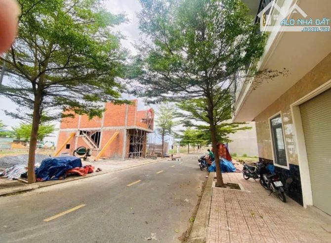 BÁN ĐẤT KDC BỬU LONG-SHR CHỈ TỪ 900 TRIỆU/NỀN. HỖ TRỢ TRẢ GÓP - VỊ TRÍ NGAY HUỲNH VĂN NGHỆ - 1