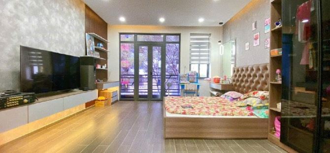 BÁN NHÀ 5 TẦNG 4,5x11 KHU PHÂN LÔ - HXH 6M PHẠM VĂN CHIÊU P14 GV - GIÁ CHỈ CÒN 8,3 TỶ - 1