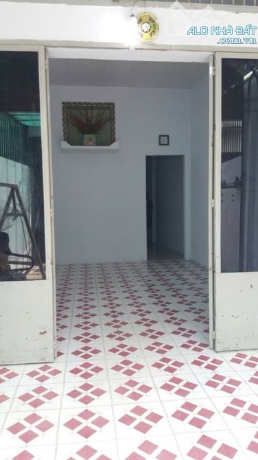 Nhà cấp 4 đường ĐÔNG HƯNG THUẬN 5, phường TÂN HƯNG THUẬN, Q12, dt 185m2 (9,7mx19m),  6,8Tỷ - 1
