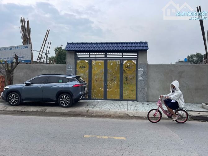 💥BÁN ĐẤT MẶT TIỀN ĐƯỜNG HUỲNH THỊ NA ĐÔNG THẠNH HÓC MÔN SÁT Q12 NGANG 12X41 - 475M CÓ 200 - 1
