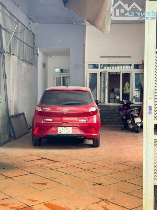 NHÀ HẺM CHU VĂN AN - PHƯỜNG TÂN AN - DT:5,2x34m - TC: 100% - 4,5 TỶ - 1