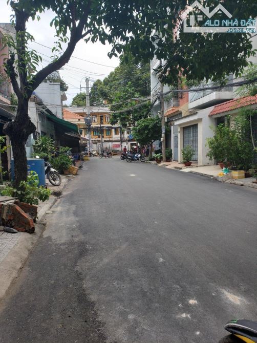 Nhà Quang Trung, P.10, GV. DT: 8m x 20m Nhà trệt 2 lầu ST, đường 10m, giá 15,6ty TL - 1