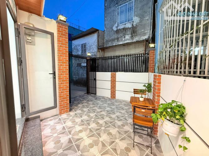 Nhà P4 cách Trần Hưng Đạo 15m trung tâm Tp Mỹ Tho, Tiền Giang - 1