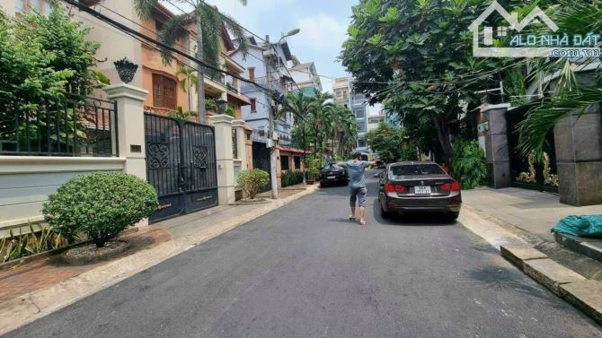 Bán nhà biệt thự Vườn Lan – 781 Lê Hồng Phong , DT: 15 x 20 , hầm 2 lầu , 100 Tỷ - 1
