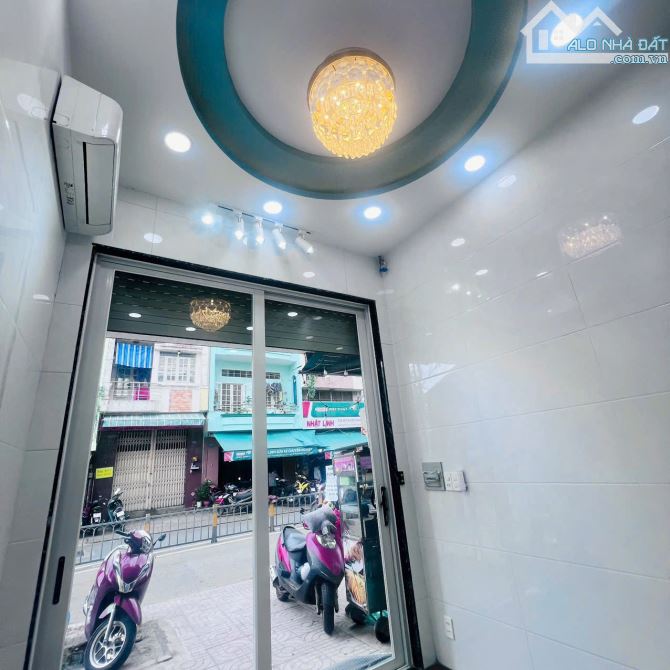 Bán Nhà Mặt Tiền Kinh Doanh Đỗ Thị Lời, Q.3 – 4 Tầng – 41.5m² – Giá Hời 5.2 Tỷ - 1
