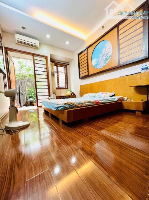 Cho thuê nhà riêng ngõ 121 Kim Ngưu Hai Bà Trưng 50k2 - 1