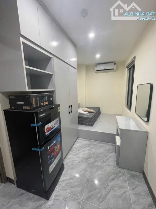 Bán toà chung cư mini Võ Chí Công, 50m2 x 6T, xây mới, đủ PCCC, dòng tiền 600 triệu/ năm - 1