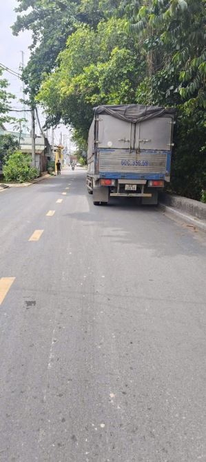 Bán đất full thổ cư đường An Phú Đông 25 phường An Phú Đông Quận 12 - 1