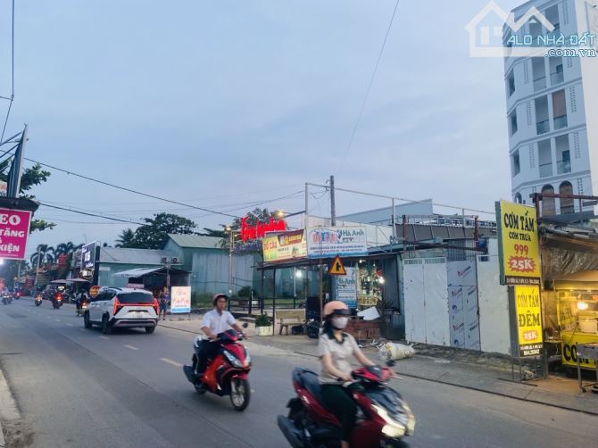 Bán nhà mặt tiền đường vườn lài phường An Phú Đông Quận 12 - 1