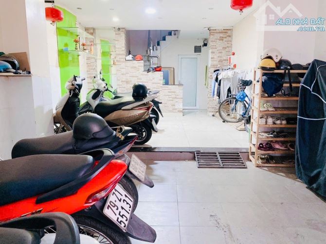 Bán nhà hẻm xe hơi Quận 3, Lê Văn Sỹ 70m2 nở hậu 4.5m 7 tầng BTCT 13 CHDV nhỉnh 15tỷ TL - 1
