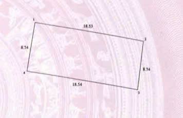 SIÊU PHẨM BÁN GÂP MẢNH ĐẤT CỰC HIẾM GIÁ CHỈ 450TR/M 2 OTO TRÁNH DUY TÂN SIÊU HIẾM - 1