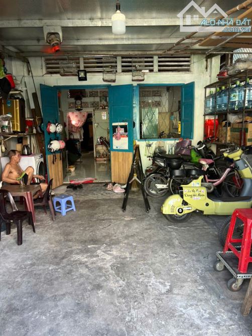 MẶT TIỀN KINH DOANH, DT 87M², NGAY CỔNG TRƯỜNG THCS HIỆP PHÚ, TÂN LẬP 2 - 1