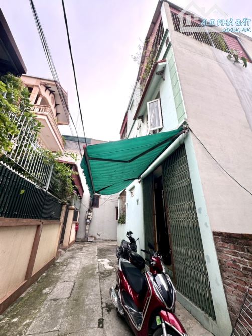 Nhà 3 tầng phố Vũ Lăng, Thanh Trì, ngõ oto, giá đầu tư - 1