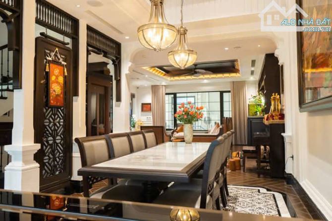 CỰC Hiếm! nhà mặt phố Bùi Xuân Phái khu Mỹ Đình 2 gần The Zei, HD Mon City 220m2 chỉ 6x tỷ - 1