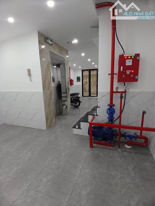 BÁN NHÀ DÒNG TIỀN PHỐ NGUYỄN KHÁNH TOÀN DT 85M 8 TẦNG 23 CĂN HỘ NGÕ THÔNG GẦN Ô TÔ 25 TỶ