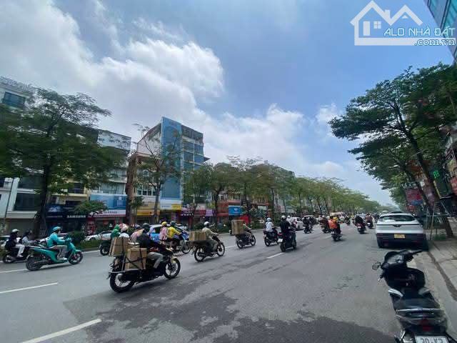 Bán nhà mặt phố Xã Đàn, cho thuê 300 triệu tháng, 141m2, 8t, mt 12m, 145 tỷ, KD khủng - 1