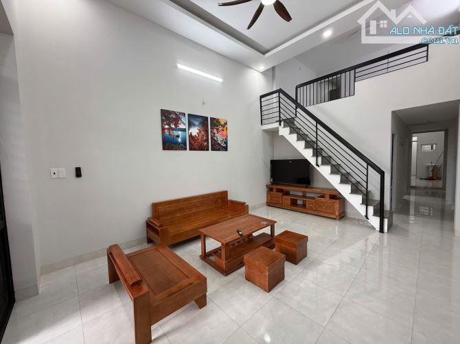 Nhà full nội thất hẻm 434 Trần Phú , giá tốt 2.280 - 1
