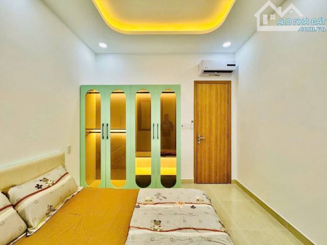 Hạ Chào 300tr, còn 6.2 tỷ, Có ngay nhà Đàm Quang Trung 35m x 5T. Giá còn giảm tiếp - 1