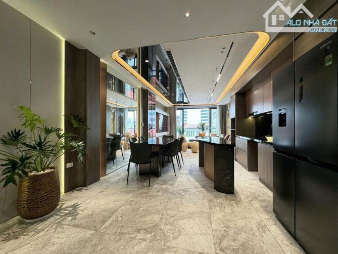 Chỉ 17 tỷ. Có Siêu Phẩm nhà phố Nguyễn Văn Cừ 60m x 7T Thang máy. CÓ TL mạnh - 1