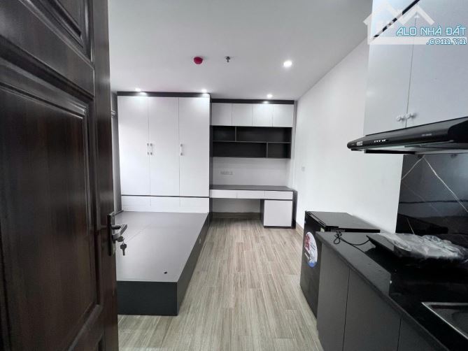 BÁN CCMINI CHDV , XUÂN ĐỈNH , 65M, 7 TẦNG, 18 Phòng , DT 90tr/th , Ngõ Thông 3 Gác - 1