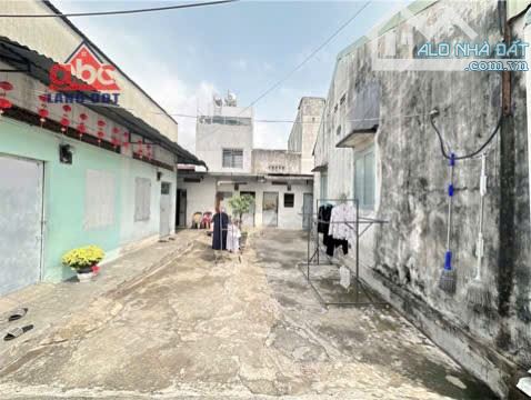 Bán nhà cấp 4 và dãy trọ phường tân hoà - biên hoà - đồng nai - 1
