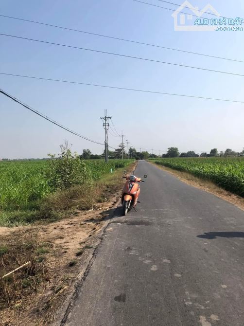 Đất ngộp 2 mặt tiền nhựa xã Phước Thạnh Củ Chi TPHCM, DT: 1760m2. - 1