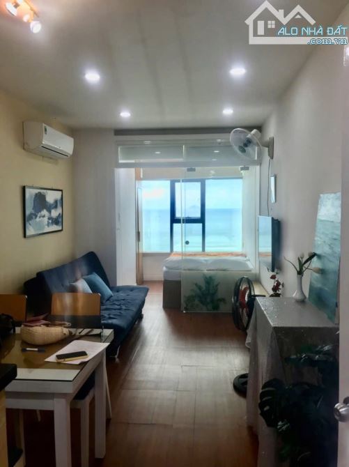 Căn Chính Trực diện biển, tk 2 Phòng ngủ, 3 Giường thoáng siêu HIẾM đẹp Mường Thanh Luxury - 1