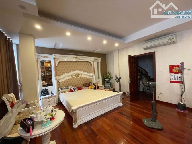 Phân lô Lạc Trung DT 58m2 Mặt tiền 6,3m Lô góc cực thoáng mặt đường Oto tránh giá 15,3 tỷ - 1