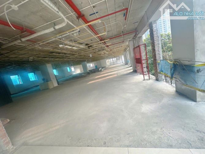 SIÊU PHẨM TÒA NHÀ 10 TẦNG – TRUNG TÂM QUẬN HAI BÀ TRƯNG – DIỆN TÍCH KHỦNG 1235M² - 1