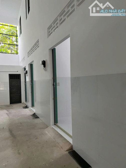 CHỦ GỬI - BÁN GẤP DÃY TRỌ 200M2 GỒM 10 PHÒNG ĐANG CHO THUÊ - 870 TRIỆU - 12