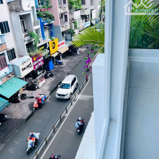 Bán Nhà Mặt Tiền Kinh Doanh Đỗ Thị Lời, Q.3 – 4 Tầng – 41.5m² – Giá Hời 5.2 Tỷ - 12