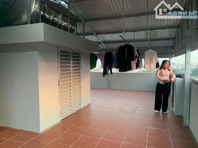 VĂN TRÌ CCMN 7 tầng 18 Phòng khép kín Thang máy FULL nội thất GPXD, PCCC đầy đủ 73m MT6,5m - 13