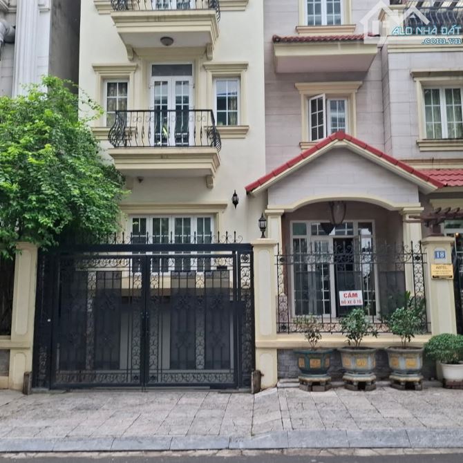 BIỆT THỰ VIP TRUNG TÂM CẦU GIẤY- LÔ GÓC - 3 MẶT THOÁNG -KINH DOANH KINH DOANH ĐỈNH - 14
