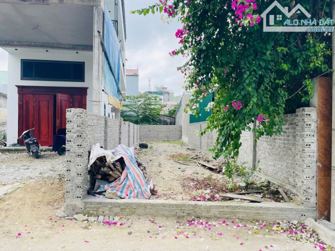 🔥BÁN LÔ ĐẤT MẶT ĐƯỜNG ĐẶNG VĂN NGỮ - TRUNG TÂM TP. VINH 99,6m2 ĐN đường 9m - 1