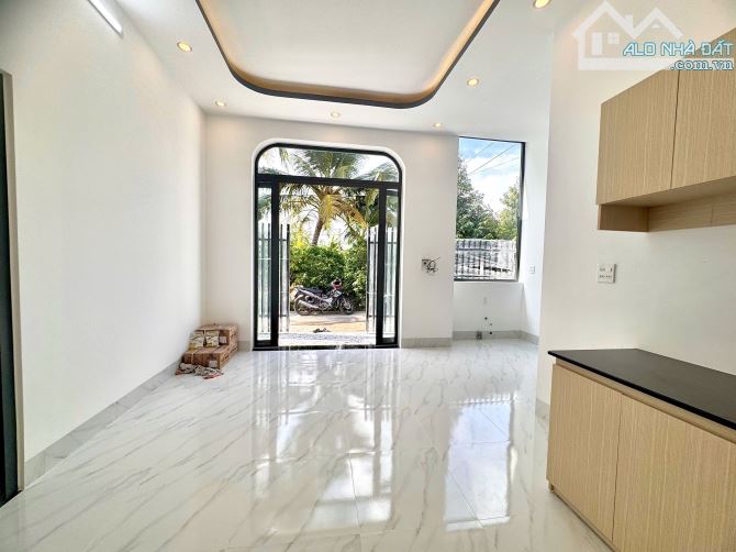 NHÀ TRỆT HIỆN ĐẠI SANG TRỌNG CÓ 3PN DÂN CƯ Ở ĐÔNG ĐÚC GẦN ĐH FPT & NAM CẦN THƠ - 19
