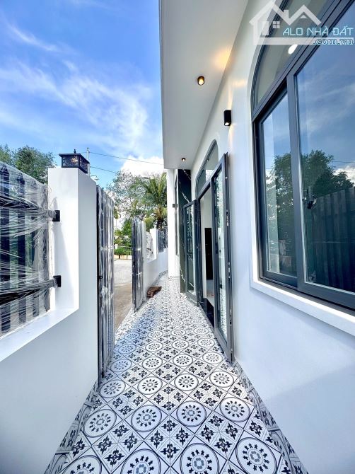 NHÀ TRỆT HIỆN ĐẠI SANG TRỌNG CÓ 3PN DÂN CƯ Ở ĐÔNG ĐÚC GẦN ĐH FPT & NAM CẦN THƠ - 20