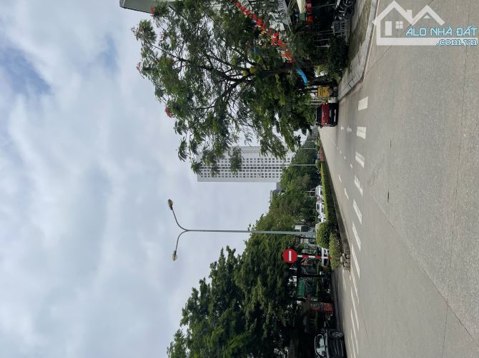 Lê trọng tấn 320m mt16m 4 tầng vỉa hè ô tô tránh, KD Văn Phòng, giữ tiền, an sinh đỉnh cao - 2