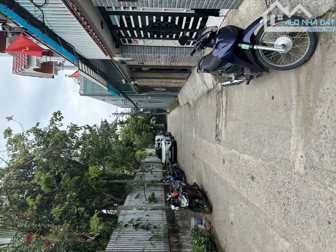 Bán dãy trọ 10p - Dt đất 200m2, kiệt Oto 5m Nguyễn Chánh - 2