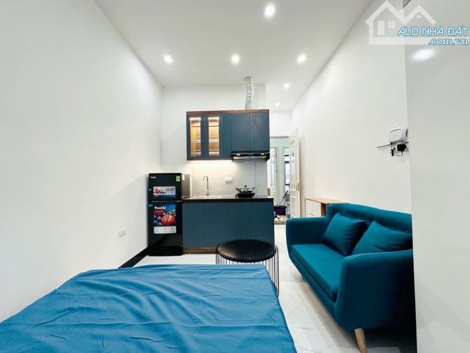 Bán nhà CHDV- CCMN, Nguyễn Khánh Toàn 85m2, 8T, 23p kk, DT 1,380tỷ/N, 25tỷ - 2