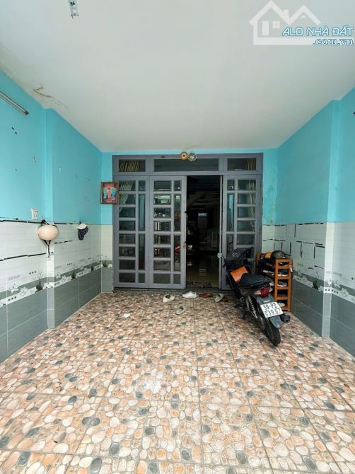 Bán nhà cạnh chung cư Phúc Yên.68m2. 3 tầng Phan Huy Ích. P15. Bình Tân. Chỉ 7.4T - 2